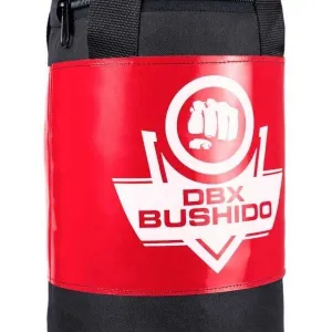 BUSHIDO DBX KIDS 60 Detské boxovacie vrece, čierna, veľkosť