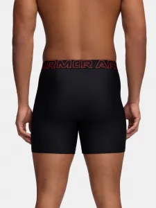 3PACK pánske boxerky Under Armour čierné (1383878 005) M, trenky