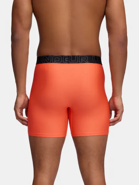 3PACK pánske boxerky Under Armour viacfarebné (1383884 847) S, trenky