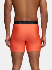 3PACK pánske boxerky Under Armour viacfarebné (1383884 847) S, trenky
