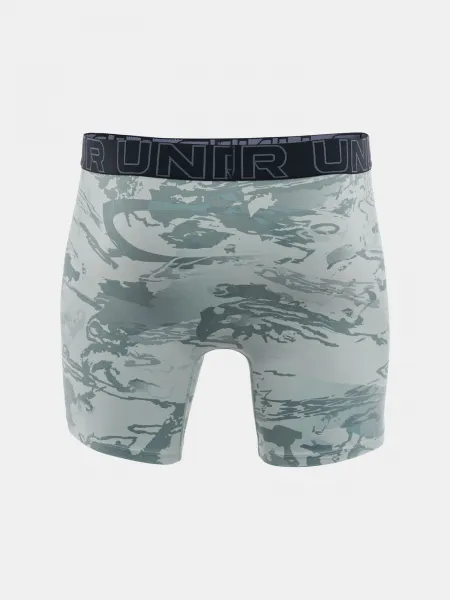 3PACK pánske boxerky Under Armour viacfarebné (1383879 377) L, trenky