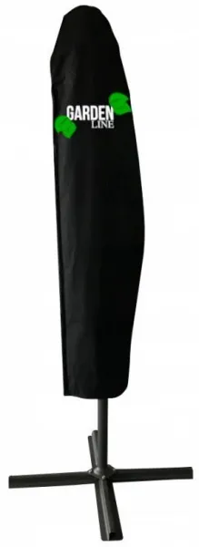 Chomik Záhradný slnečník BANANA | zelená 300 cm