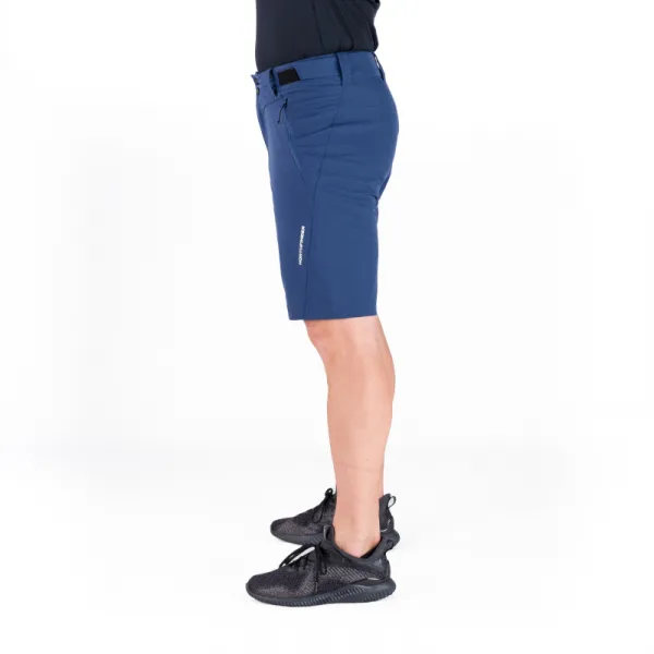 Pánske turistické kraťasy NORTHFINDER ALBRECHT-346navy