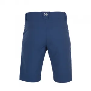 Pánske turistické kraťasy NORTHFINDER ALBRECHT-346navy