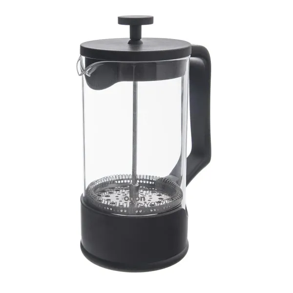 Kanvica french press BLACK