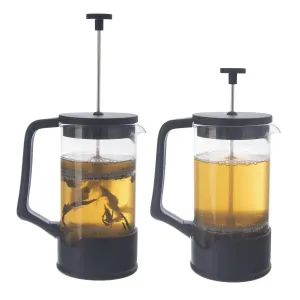 Kanvica french press BLACK