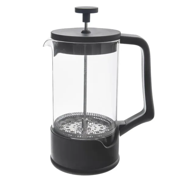Kanvica french press BLACK