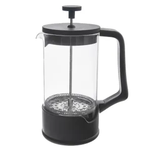 Kanvica french press BLACK
