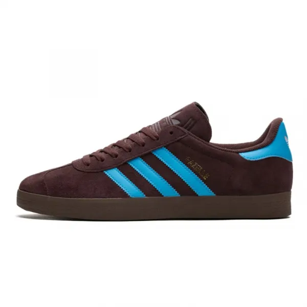adidas Gazelle "Shadow Brown Sky Rush" (JH5392)