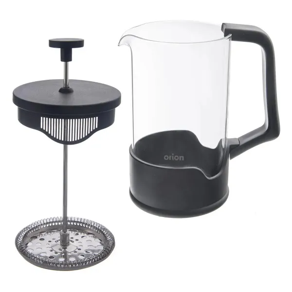 Kanvica french press BLACK