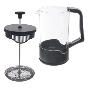 Kanvica french press BLACK