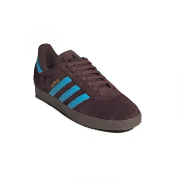 adidas Gazelle "Shadow Brown Sky Rush" (JH5392)