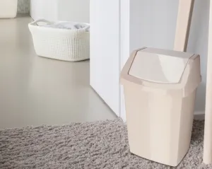 CURVER Odpadkový kôš CLICK-IT 9l | béžová