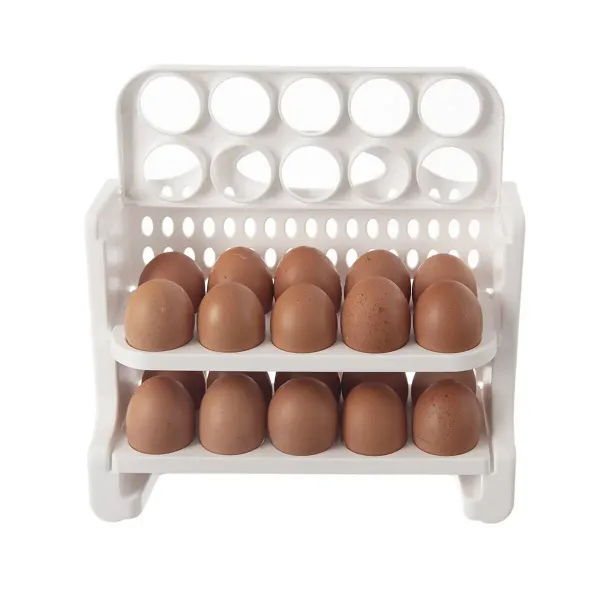 Box na vajíčka 3 poschodia