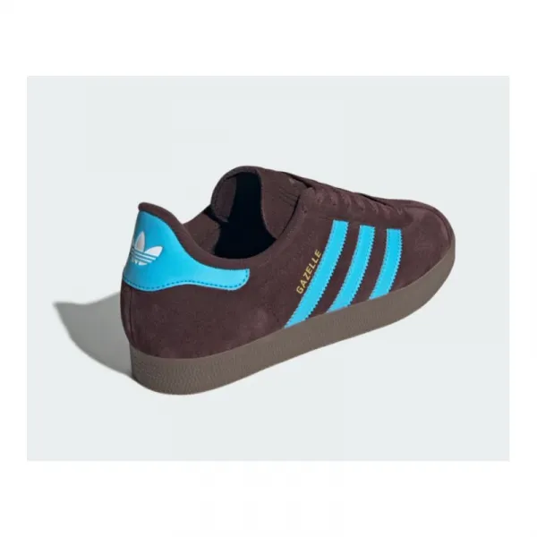 adidas Gazelle "Shadow Brown Sky Rush" (JH5392)