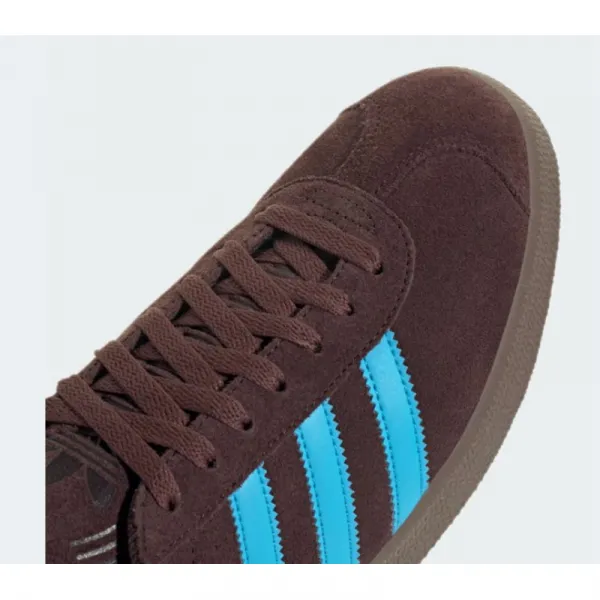 adidas Gazelle "Shadow Brown Sky Rush" (JH5392)