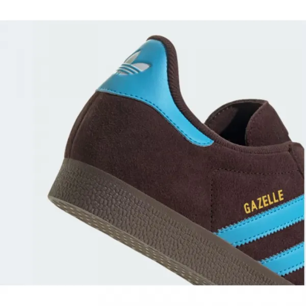 adidas Gazelle "Shadow Brown Sky Rush" (JH5392)