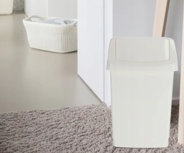 CURVER Odpadkový kôš CLICK-IT 25l | biela