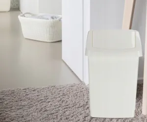 CURVER Odpadkový kôš CLICK-IT 25l | biela