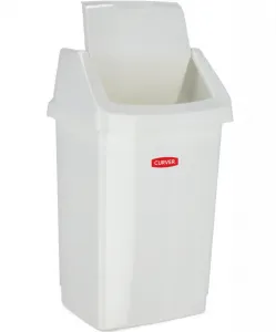 CURVER Odpadkový kôš CLICK-IT 25l | biela