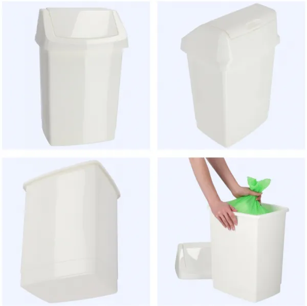 CURVER Odpadkový kôš CLICK-IT 25l | biela