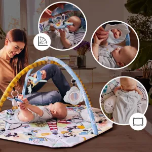 Hracia deka Kinderkraft Smartplay Sea