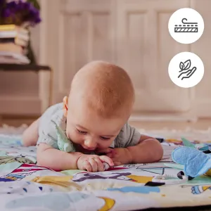 Hracia deka Kinderkraft Smartplay Sea