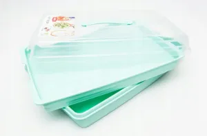 CURVER Party box na potraviny | mint