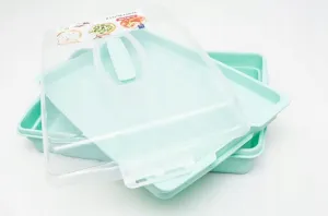 CURVER Party box na potraviny | mint