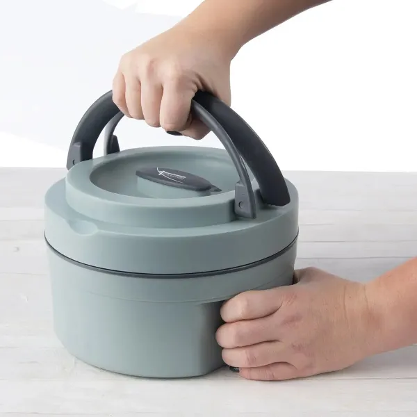 Termomisa TERMO s úchytmi a ventilom 2,4 l