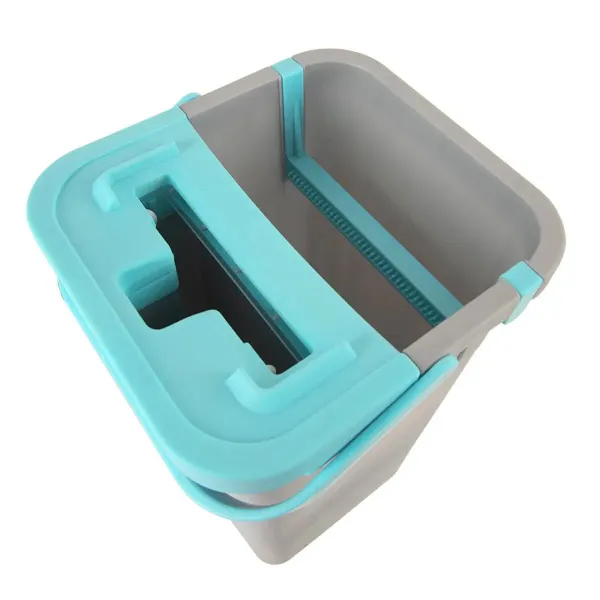 Set mopu a vedra so žmýkačom CLEAN vertikálny