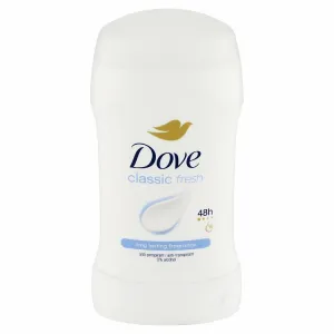 Dove Classic Fresh tuhý antiperspirant 50 ml 1ks