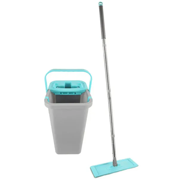 Set mopu a vedra so žmýkačom CLEAN vertikálny