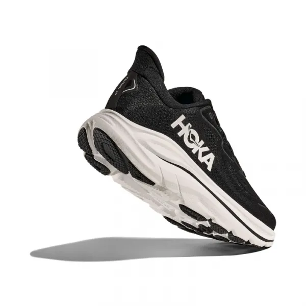 Pánska bežecká obuv HOKA Clifton 10 M black white