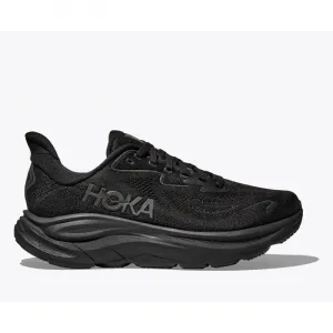 Pánska bežecká obuv HOKA Clifton 10 Wide M black black