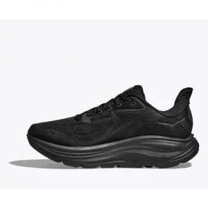 Pánska bežecká obuv HOKA Clifton 10 Wide M black black