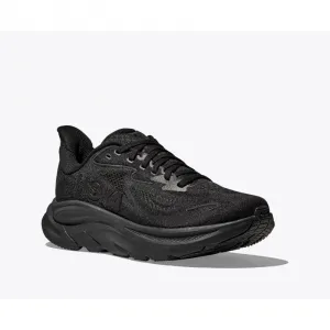 Pánska bežecká obuv HOKA Clifton 10 Wide M black black