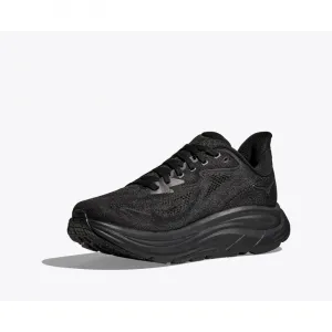 Pánska bežecká obuv HOKA Clifton 10 Wide M black black