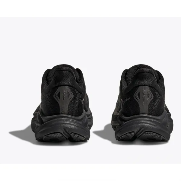 Pánska bežecká obuv HOKA Clifton 10 Wide M black black
