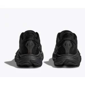 Pánska bežecká obuv HOKA Clifton 10 Wide M black black