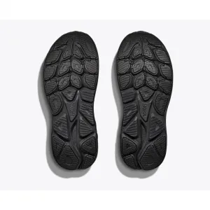 Pánska bežecká obuv HOKA Clifton 10 Wide M black black