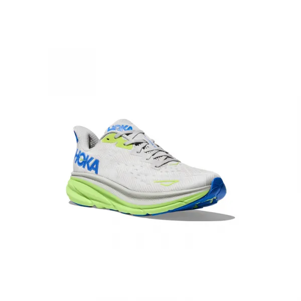 Pánska bežecká obuv HOKA Clifton 9 M stardust electric cobalt