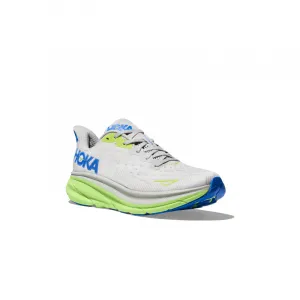 Pánska bežecká obuv HOKA Clifton 9 M stardust electric cobalt