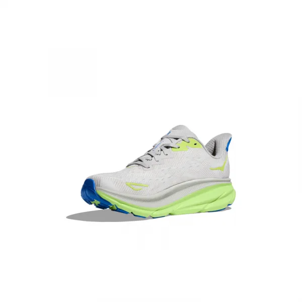 Pánska bežecká obuv HOKA Clifton 9 M stardust electric cobalt