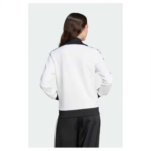 Dámska mikina so zipsom ADIDAS ORIGINALS CLASSIC TT-WHITE