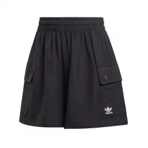 Dámske kraťasy ADIDAS ORIGINALS ESS C SHORTS-BLACK