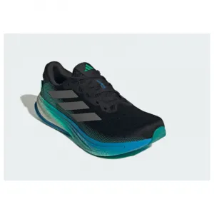 Pánska bežecká obuv ADIDAS Supernova Rise 2 M core black iron metallic glory green