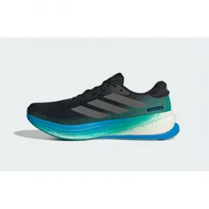 Pánska bežecká obuv ADIDAS Supernova Rise 2 M core black iron metallic glory green