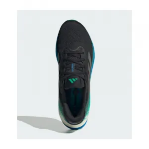 Pánska bežecká obuv ADIDAS Supernova Rise 2 M core black iron metallic glory green