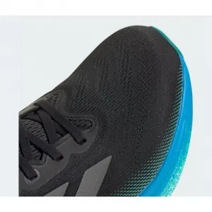 Pánska bežecká obuv ADIDAS Supernova Rise 2 M core black iron metallic glory green